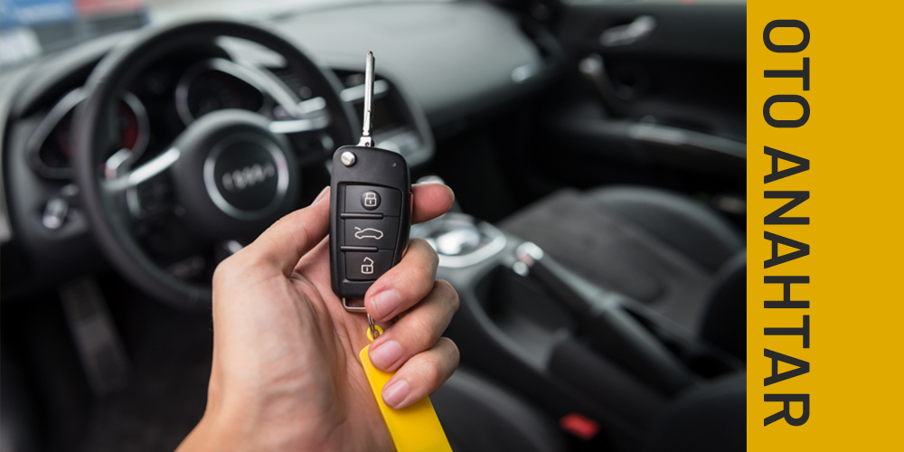 Karakeçili Oto Anahtarcı