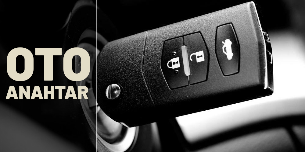 Karakeçili Oto Anahtarcı